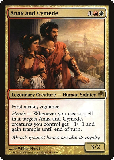 Anax and Cymede (186) (THS)