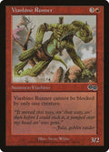 Image for Viashino Runner (224) (USG) - Magic: The Gathering