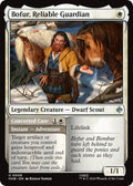 Image for Bofur, Reliable Guardian (6) (HOB) - Magic: The Gathering