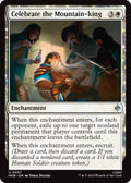 Image for Celebrate the Mountain-king (7) (HOB) - Magic: The Gathering