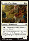 Image for Dwarven Provisioner (9) (HOB) - Magic: The Gathering