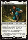 Image for Fili the Pathfinder (14) (HOB) - Magic: The Gathering