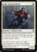 Image for Lake-town Lookout (18) (HOB) - Magic: The Gathering