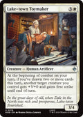 Image for Lake-town Toymaker (19) (HOB) - Magic: The Gathering