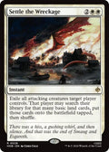 Image for Settle the Wreckage (26) (HOB) - Magic: The Gathering
