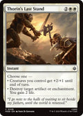 Image for Thorin's Last Stand (28) (HOB) - Magic: The Gathering