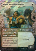 Image for Bofur, Reliable Guardian (Showcase) (Surge Foil) (251) (HOB) - Magic: The Gathering