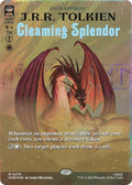 Image for Gleaming Splendor (Borderless) (Surge Foil) (275) (HOB) - Magic: The Gathering