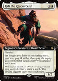 Image for Kili the Resourceful (Extended Art) (287) (HOB) - Magic: The Gathering