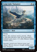 Image for Long Lake Nuisance (45) (HOB) - Magic: The Gathering