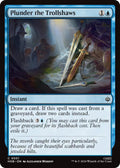 Image for Plunder the Trollshaws (51) (HOB) - Magic: The Gathering