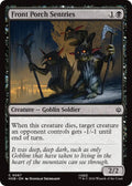 Image for Front Porch Sentries (67) (HOB) - Magic: The Gathering