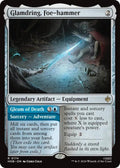Image for Glamdring, Foe-hammer (174) (HOB) - Magic: The Gathering