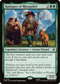 Image for Radagast of Rhosgobel (136) (HOB) - Magic: The Gathering