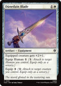 Image for Dunedain Blade (163) (HOC) - Magic: The Gathering