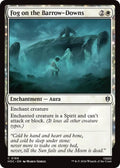 Image for Fog on the Barrow-Downs (168) (HOC) - Magic: The Gathering