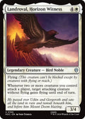 Image for Landroval, Horizon Witness (169) (HOC) - Magic: The Gathering