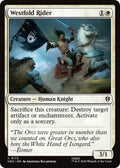 Image for Westfold Rider (172) (HOC) - Magic: The Gathering