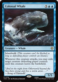 Image for Colossal Whale (174) (HOC) - Magic: The Gathering