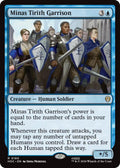 Image for Minas Tirith Garrison (180) (HOC) - Magic: The Gathering