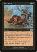Image for Victimize (166) (USG) - Magic: The Gathering