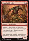 Image for Olog-hai Crusher (200) (HOC) - Magic: The Gathering