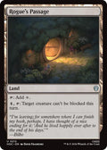 Image for Rogue's Passage (212) (HOC) - Magic: The Gathering