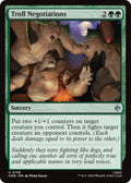 Image for Troll Negotiations (138) (HOB) - Magic: The Gathering