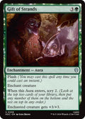 Image for Gift of Strands (208) (HOC) - Magic: The Gathering