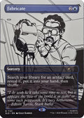 Image for Fabricate (7121) (7121) (SLD) - Magic: The Gathering