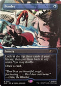 Image for Ponder (7125) (7125) (SLD) - Magic: The Gathering