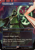 Image for Counterspell (7123) (7123) (SLD) - Magic: The Gathering