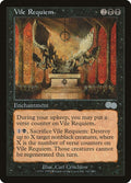 Image for Vile Requiem (167) (USG) - Magic: The Gathering