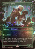 Image for Llanowar Elves (7167) (7167) (SLD) - Magic: The Gathering