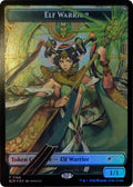 Image for Elf Warrior Token (7168) (7168) (SLD) - Magic: The Gathering