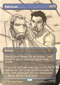 Image for Fabricate (7118) (7118) (SLD) - Magic: The Gathering