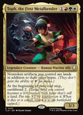 Toph, the First Metalbender