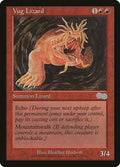 Image for Vug Lizard (227) (USG) - Magic: The Gathering