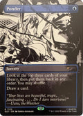 Image for Ponder (7122) (7122) (SLD) - Magic: The Gathering