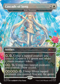 Image for Cascade of Song - Halo Fountain (2431) (SLD) - Magic: The Gathering