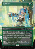 Image for Cultivate (2437) (2437) (SLD) - Magic: The Gathering