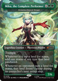 Image for Miku, the Complete Performer - Vorinclex, Voice of Hunger (2439) (SLD) - Magic: The Gathering