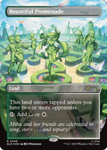 Image for Bountiful Promenade (2440) (SLD) - Magic: The Gathering