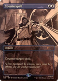 Image for Counterspell (7120) (7120) (SLD) - Magic: The Gathering