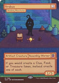 Image for Krobus - Academy Manufactor (7188) (SLD) - Magic: The Gathering