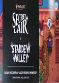 Image for Secret Lair Drop: Secret Lair x Stardew Valley - Puca's Mischief As "Lucky Purple Memento"  - Traditional Foil Edition - Magic: The Gathering