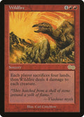 Image for Wildfire (228) (USG) - Magic: The Gathering