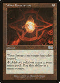 Image for Worn Powerstone (318) (USG) - Magic: The Gathering