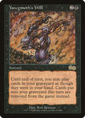 Image for Yawgmoth's Will (171) (USG) - Magic: The Gathering