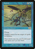 Image for Zephid (113) (USG) - Magic: The Gathering